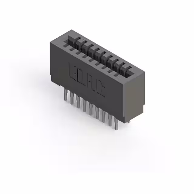 725-018-540-201 EDAC Inc.  Edgeboard Connectors